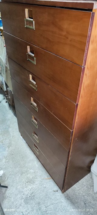 Mueble zapatero guarda todo madera