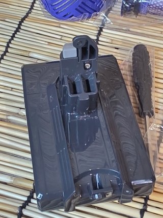 Batería Aspiradora + Accesorios