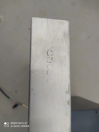 Campana extractora cocina (no funciona)