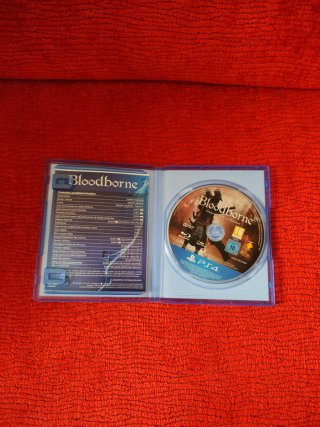 Bloodborne GOTY PS4 (Edición Juego del Año)