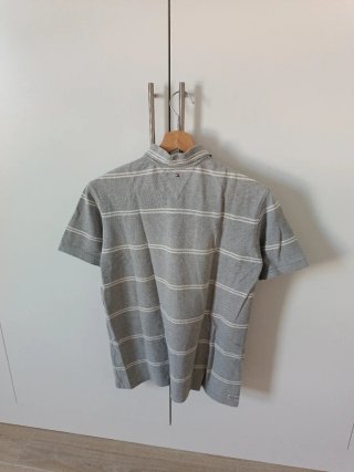 Polo Tommy Hilfiger Rayas Talla 16