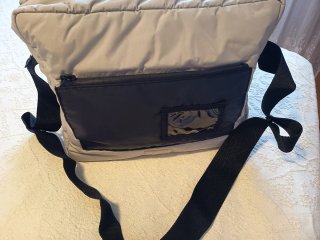 Bolsa canastilla bebé
