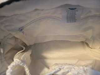 Bolsa canastilla bebé