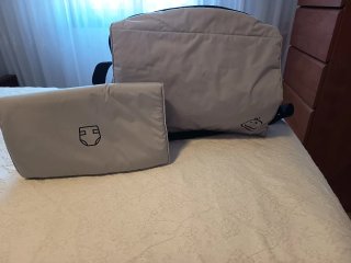Bolsa canastilla bebé