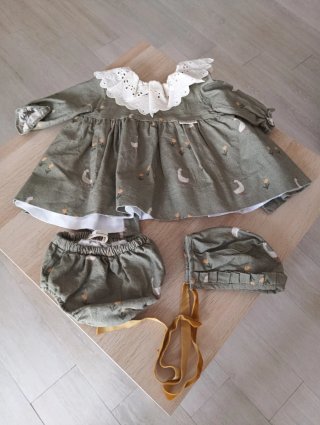 Conjunto bebé 18 meses