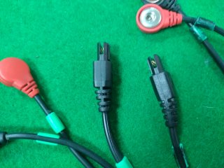 Cables de conexión Compex