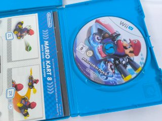 Pack 3 Juegos Wii U: Mario Kart 8, Smash Bros, Mar