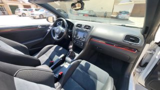 Volkswagen Golf Cabrio 2013