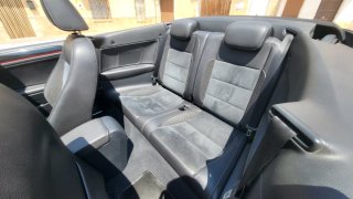 Volkswagen Golf Cabrio 2013