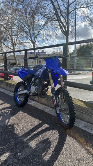 Yamaha YZ 85 2021