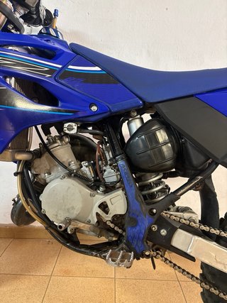 Yamaha YZ 85 2021