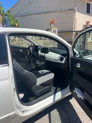 Se vende un FIAT 500 (GLP)