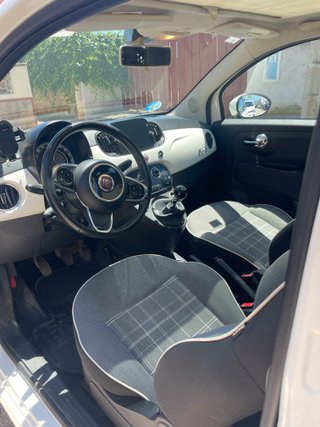 Se vende un FIAT 500 (GLP)