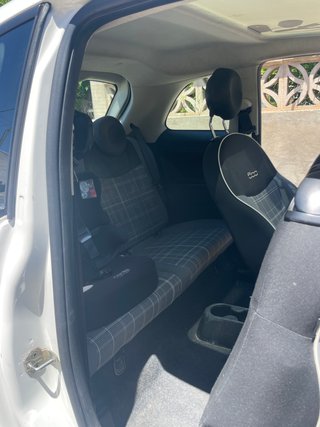 Se vende un FIAT 500 (GLP)