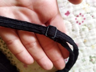 Vestido negro tirantes