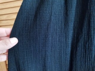 Vestido negro tirantes