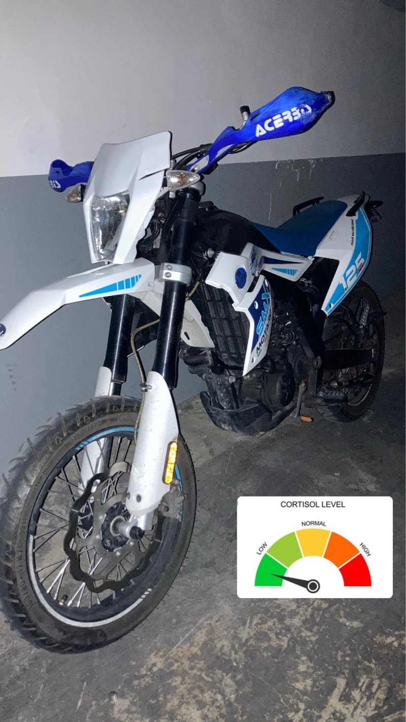 FB Mondial SMX 125 Supermotard 2018