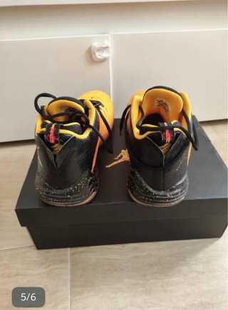 Zapatillas Baloncesto Jordan CP3 IX Talla 46