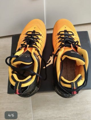Zapatillas Baloncesto Jordan CP3 IX Talla 46