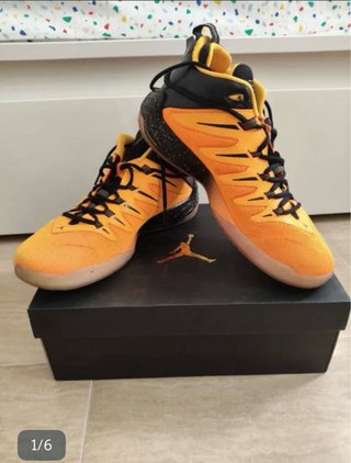 Zapatillas Baloncesto Jordan CP3 IX Talla 46