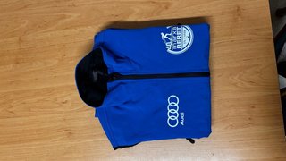 Chaleco Audi Talla M