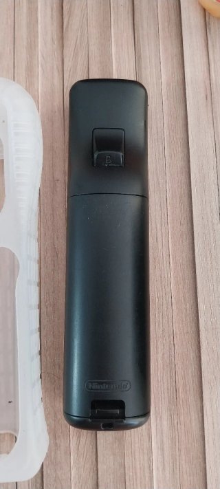 Mando Nintendo Wii con funda