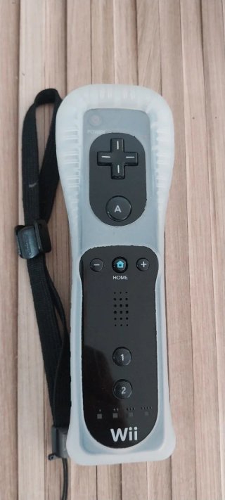 Mando Nintendo Wii con funda