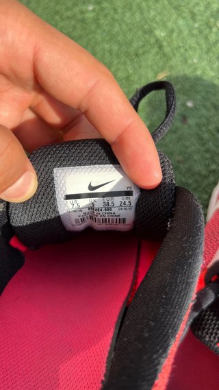 Zapatillas Nike Run All Day Talla 38.5 / Running