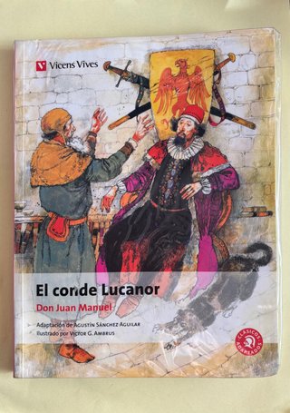 El Conde Lucanor
