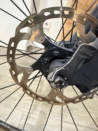 Ruedas DT Swiss XRC 1200