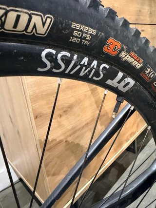 Ruedas DT Swiss XRC 1200