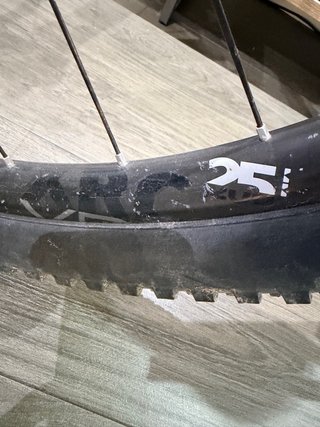 Ruedas DT Swiss XRC 1200