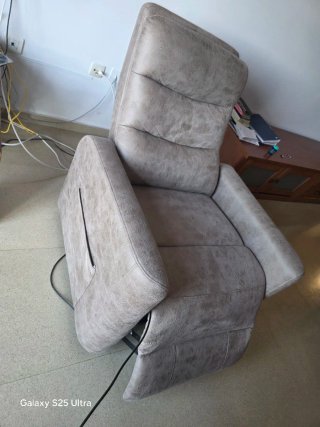 Sillón Relax Eléctrico + Transporte