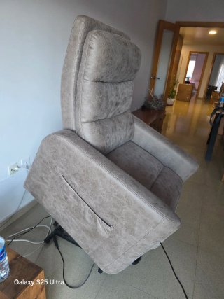 Sillón Relax Eléctrico + Transporte