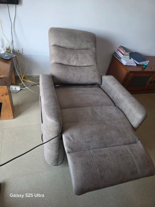 Sillón Relax Eléctrico + Transporte