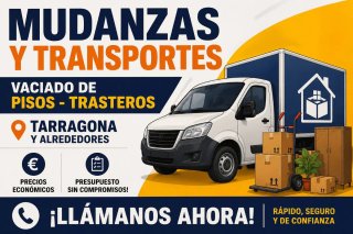 Mudanzas transportes