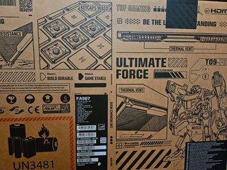 Portátil Asus TUF Gaming A15 Negro