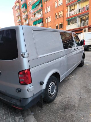 Volkswagen Transporter T6 2018