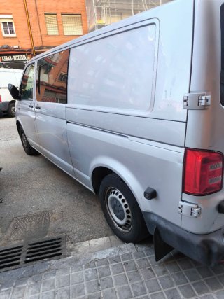 Volkswagen Transporter T6 2018