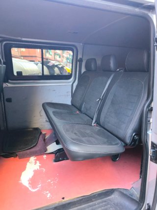 Volkswagen Transporter T6 2018