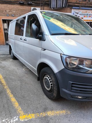 Volkswagen Transporter T6 2018