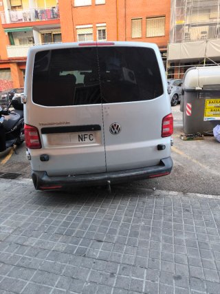 Volkswagen Transporter T6 2018