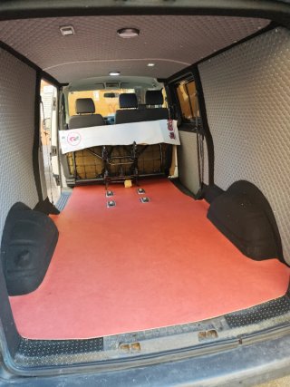 Volkswagen Transporter T6 2018