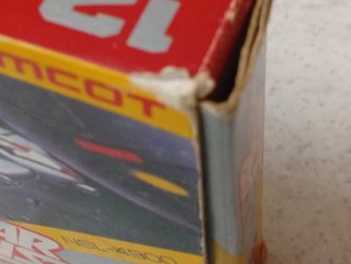 Star Luster Famicom Namcot Japonés NSL-4900