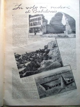 La Domenica del Corriere nr. 20 del 14 Maggio 1933