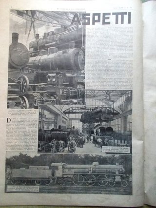 La Domenica del Corriere nr. 20 del 14 Maggio 1933