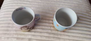 Canecas Infantis Storline Cinderela e Pooh