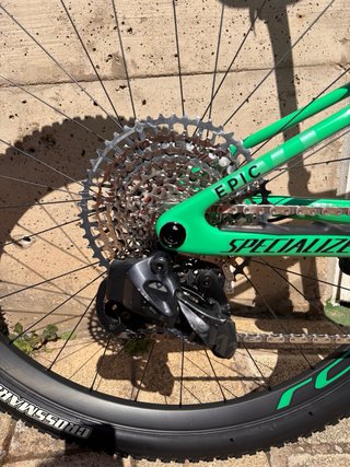 Specialized Epic World Cup Verde