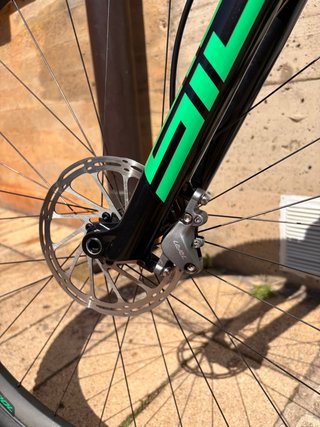 Specialized Epic World Cup Verde