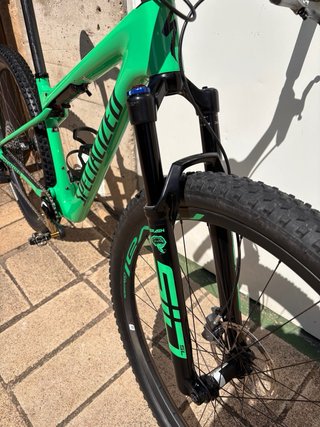 Specialized Epic World Cup Verde